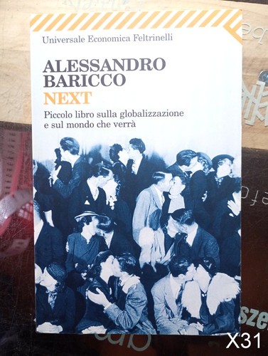 Next baricco libro - di,