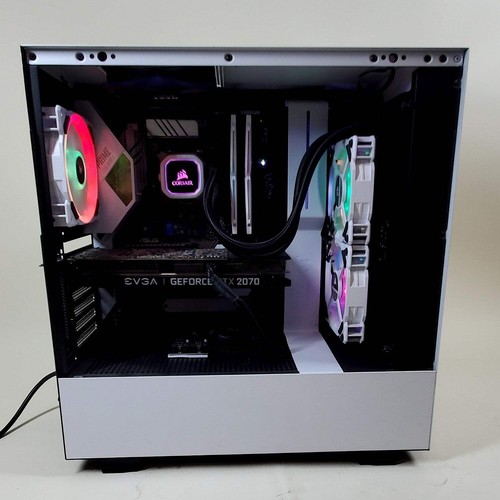 Nzxt custom core 9900k - pc,