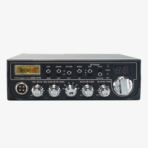 Radio ranger mirage mx36hp6 - radio,