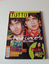 Tutto Musica N.9/1996 Oasis