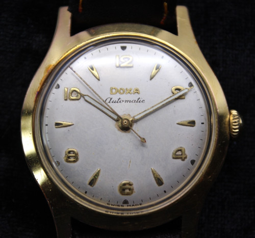 Orologio polso uomo vintage - da,