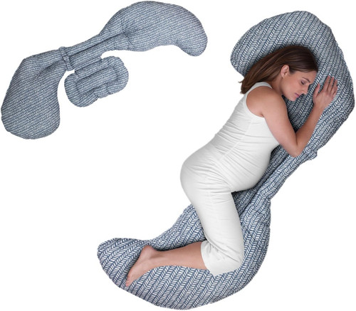 Boppy cuscino gravidanza - cuscino,