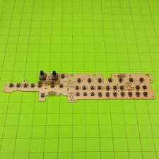 Technics SA-GX710 Scheda di