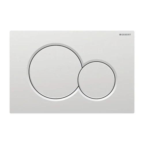 Placca geberit sigma01 - placca,