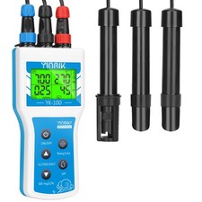 Misuratore ossigeno disciolto