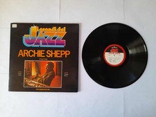 LP Archie Shepp "I grandi del