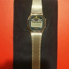 Orologio Vintage Lcd Uomo Originale Anni 80