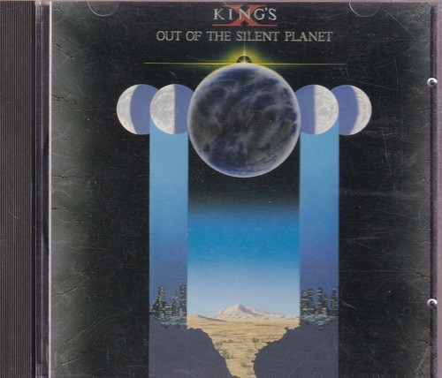King out of the silent - x,