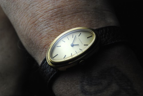 Longines absolutely rare - absolutely, and