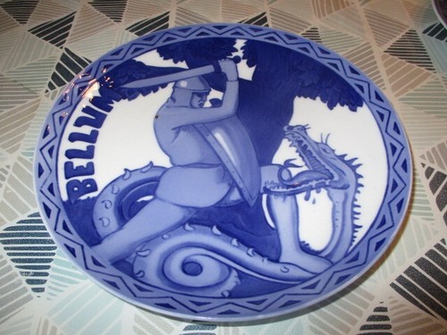 Piatto collezione royal - piatto,