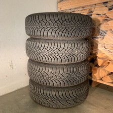 4 GOMME INVERNALI GOODYEAR ULTRAGRIP 9+ MS 185/65R15 88T, 4 CERCHIONI