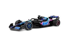 1/18 Solido F1 Alpine F1 Team