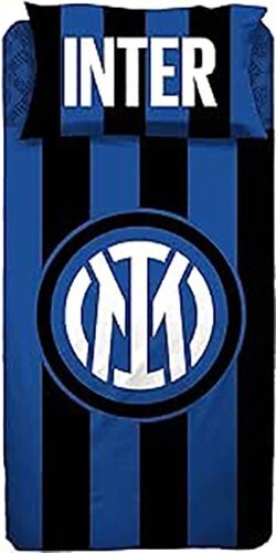 Inter completo lenzuola - f.c,