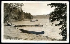 MUSKOKA Ontario 1940s Cedar