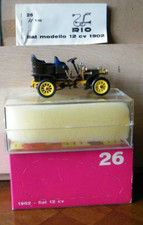 MODELLINO RIO N° 26 FIAT 12