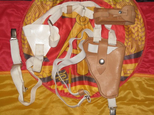 Ddr nva mfs stasi fondina - ddr,