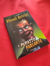 Libro PICCOLI BRIVIDI IL PUPAZZO PARLANTE