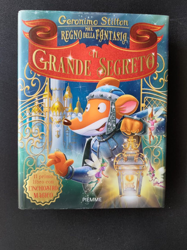 Grande segreto nel regno - il,