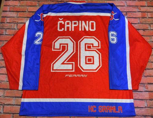 Maglia shirt trikot - maglia, hockey
