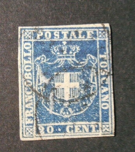 Italia italy 1860 toscana - italia,