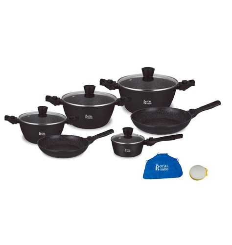 Royal swiss batteria da - -,