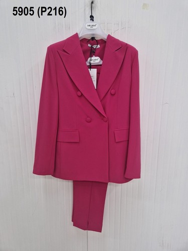 Tailleur donna pantalone