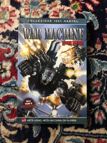 War machine dark reign pak - reign,