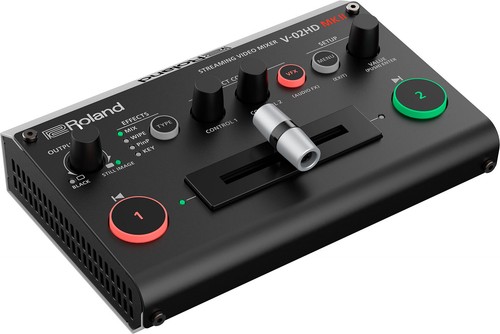 Roland professional v - roland, a/v