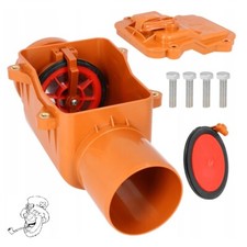 Valvola di non ritorno Ø 110