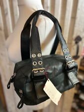 Borsa a tracolla Nicoli in