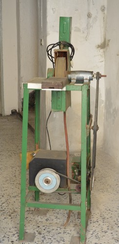 Vecchia mola acqua con - ad,