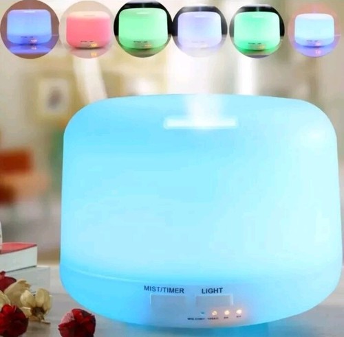 Aromaterapia umidificatore led - aromaterapia,