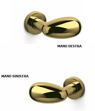 FORME MEZZA MANIGLIA A UOVO PER PORTE BLINDATE DESTRA O SINISTRA 