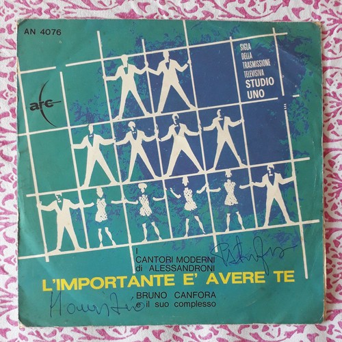 Importante avere i - l'importante,