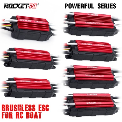 Rocket potente esc - esc-hv, 32