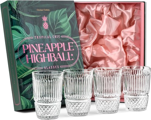 Glassique cadeau tropical - glassique,