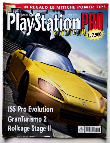 Rivista play station pro - play,
