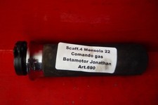 COMANDO GAS MANOPOLA BETA Betamotor Jonathan 350 Classic