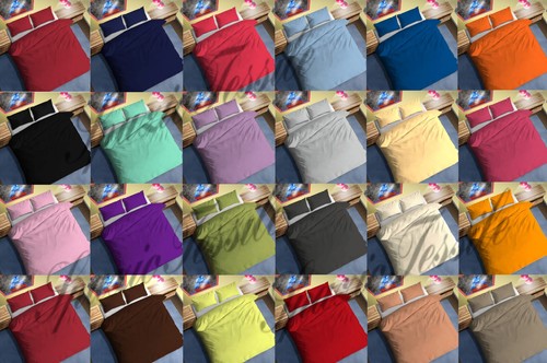 Parure copripiumino 100 cot - parure, 100%cot