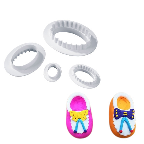 Set stampi per pasta - , da