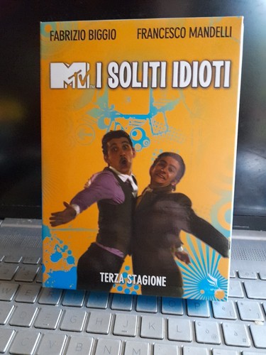 Soliti idioti bigio mandelli - soliti,