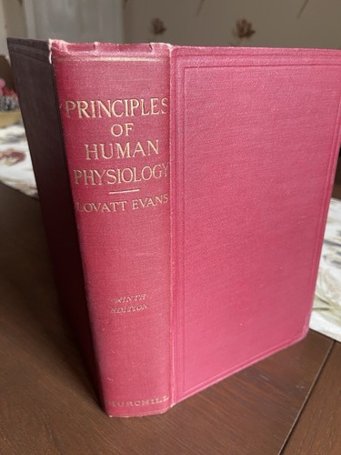 Principles human physiology - of,
