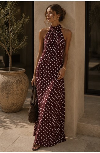 Zara abito midi pois - abito,