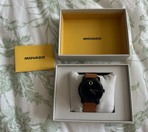Movado bold swiss - movado,