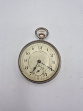 Antico orologio da tasca