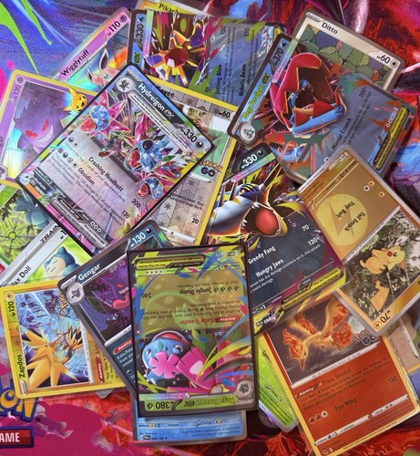 Pokemon card lot - lot, cards