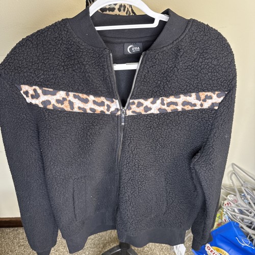 Giacca donna zyia active - giacca, nera