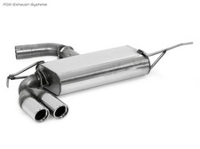 Scarico Sportivo VW Scirocco 3