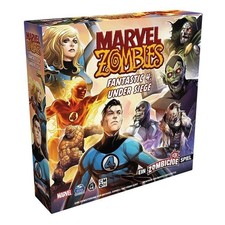 Marvel Zombies - Fantastic 4