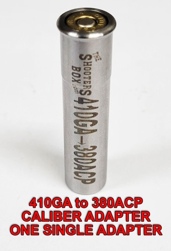 410ga 380acp caliber - 410ga, to